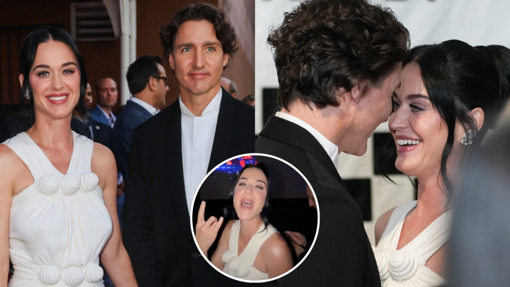 Justin Trudeau and Katy Perry Hit a Milestone: Love, Controversy, and Big Plans