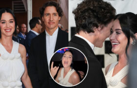 Justin Trudeau and Katy Perry Hit a Milestone: Love, Controversy, and Big Plans
