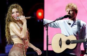 Ed Sheeran and Shakira Team Up for World Cup Collaboration