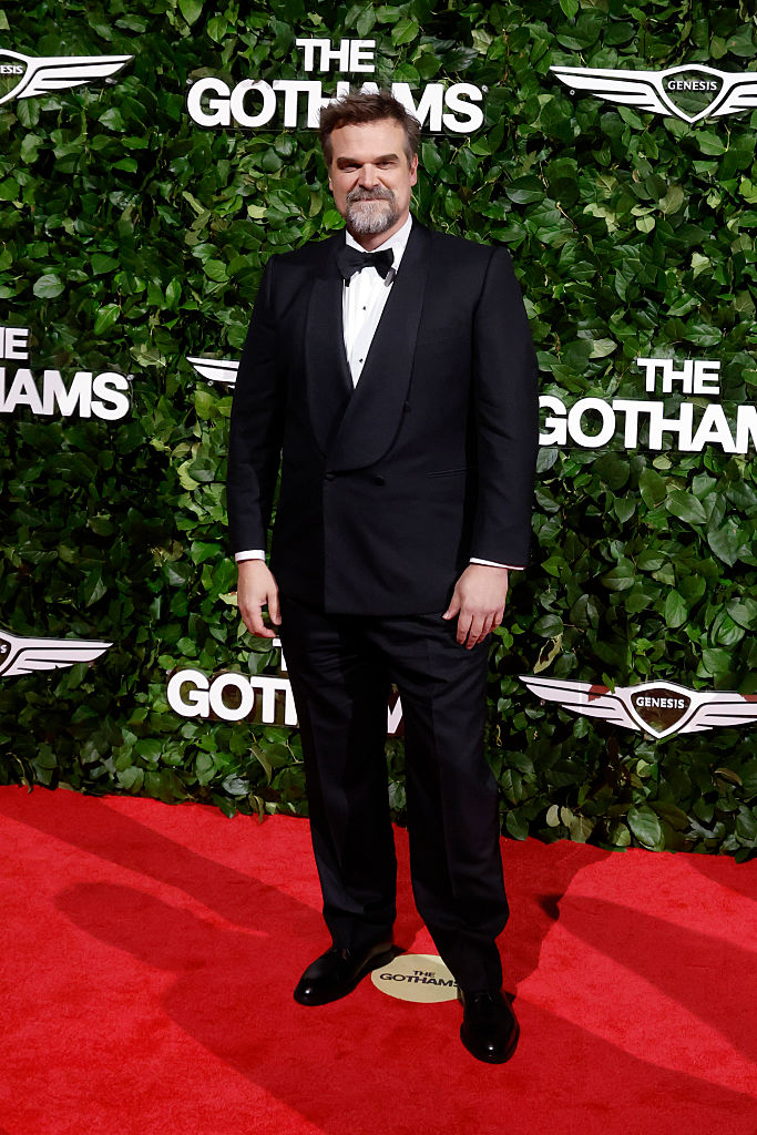 David Harbour