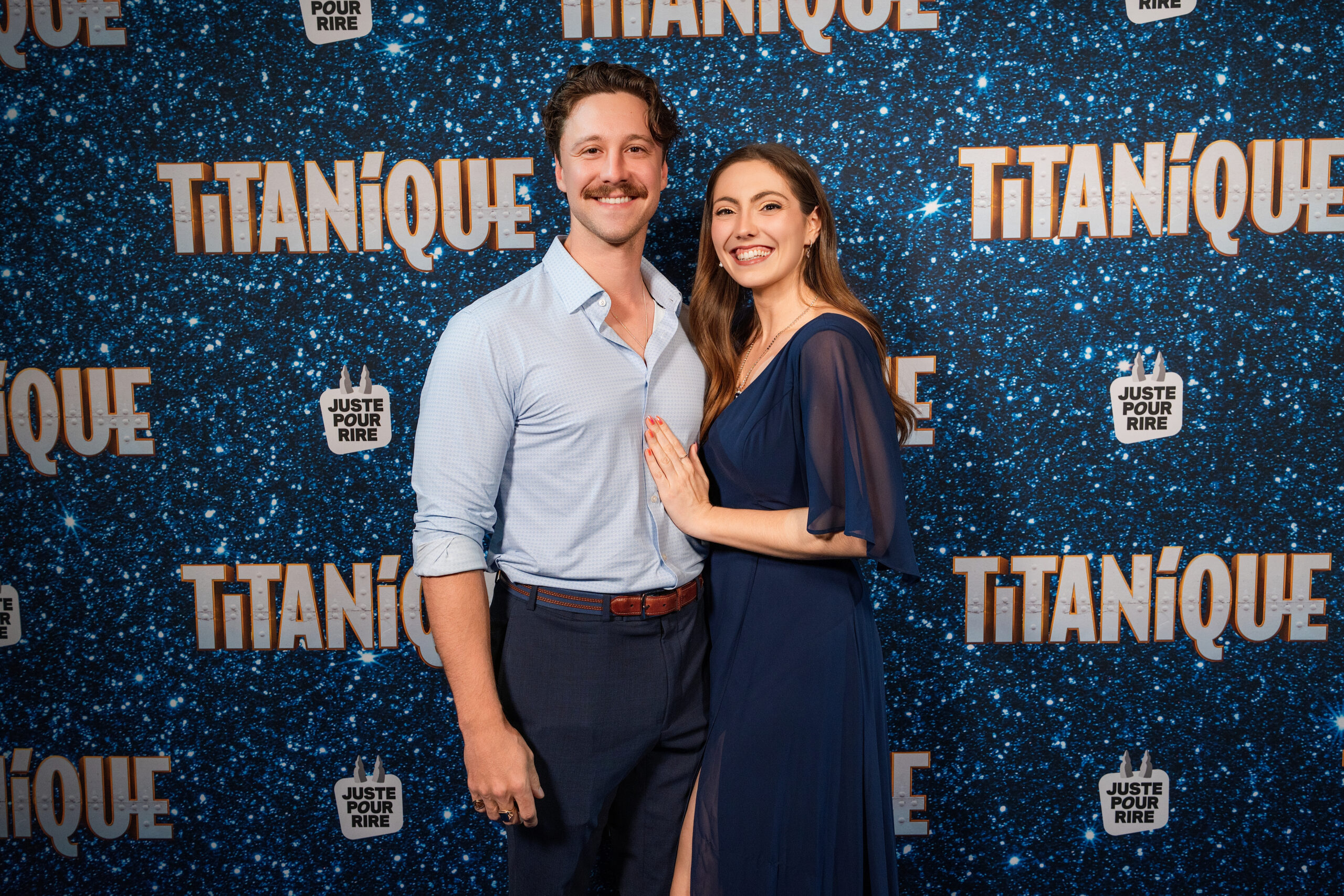 Christopher and Laurie des Traîtres