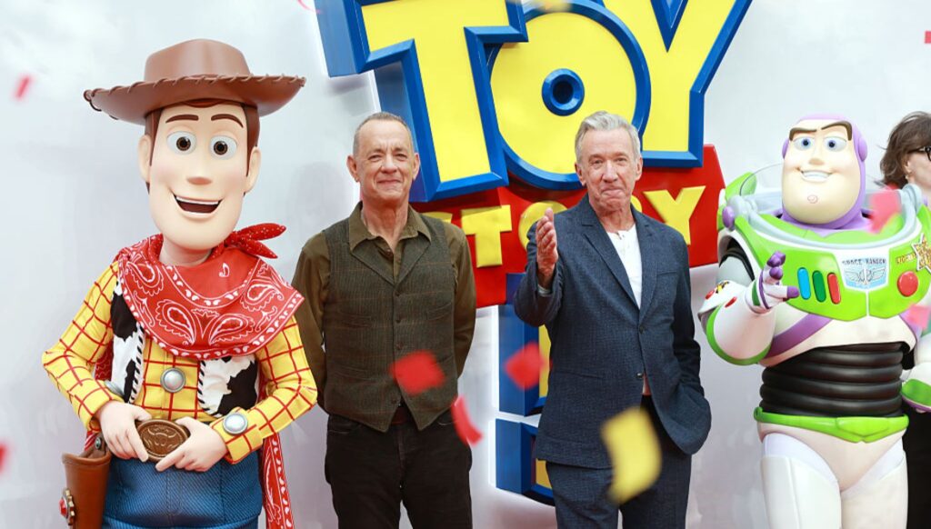 12 Photos From Toy Story 5's London Launch