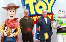 12 Photos From Toy Story 5’s London Launch