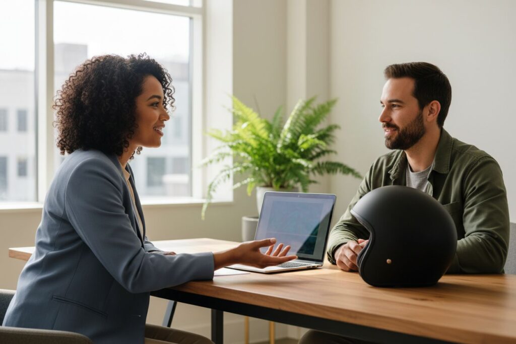 April Moto: The Insurance Company That Puts People First in a Fully Digital World