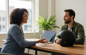 April Moto: The Insurance Company That Puts People First in a Fully Digital World