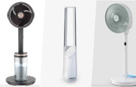 Heat Wave: Best Quiet Fans to Beat the Heat Without AC