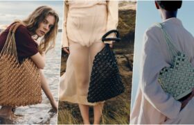 Polène Unveils Its New Solé Nomade Bag