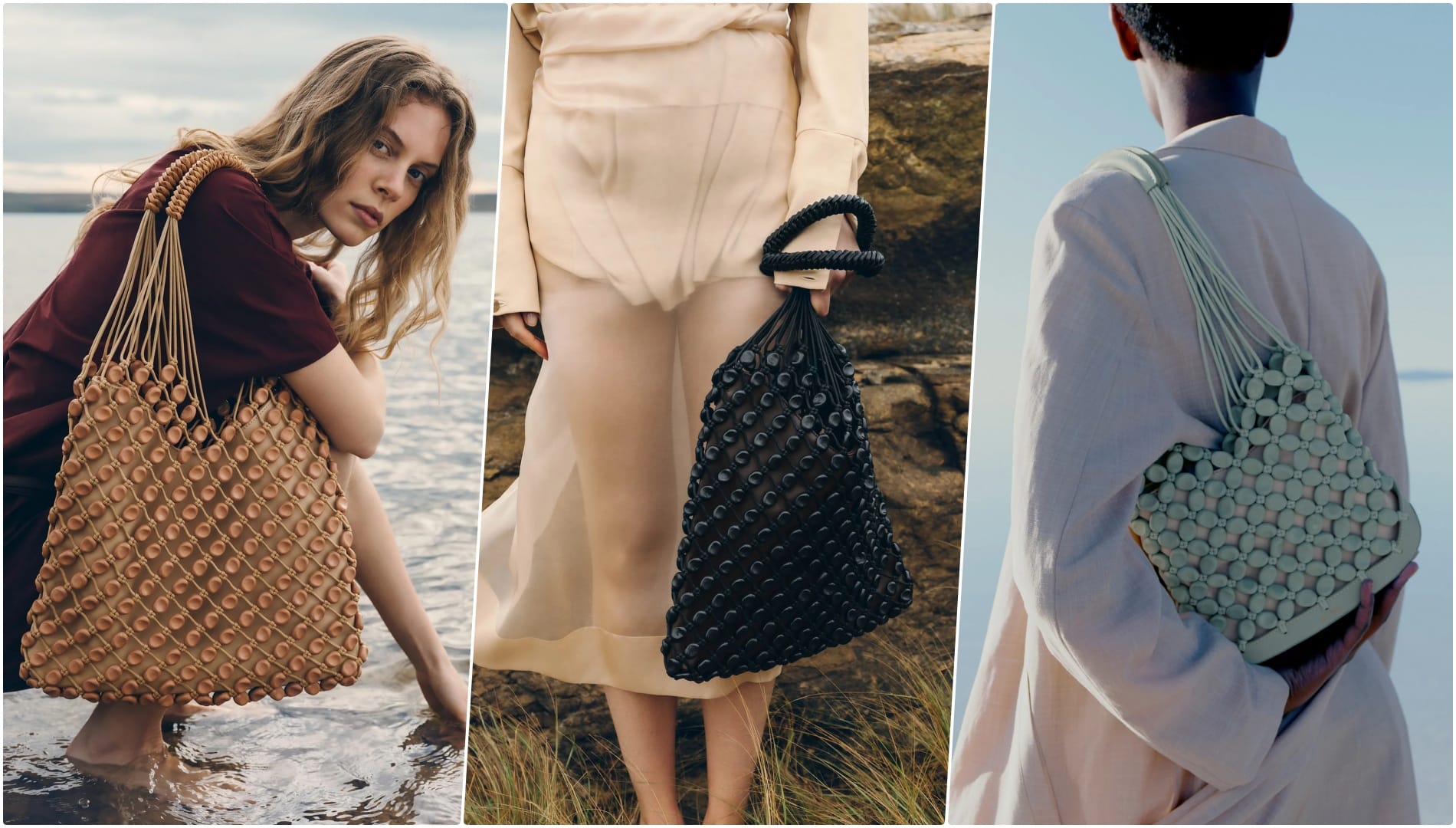 Polène Unveils Its New Solé Nomade Bag