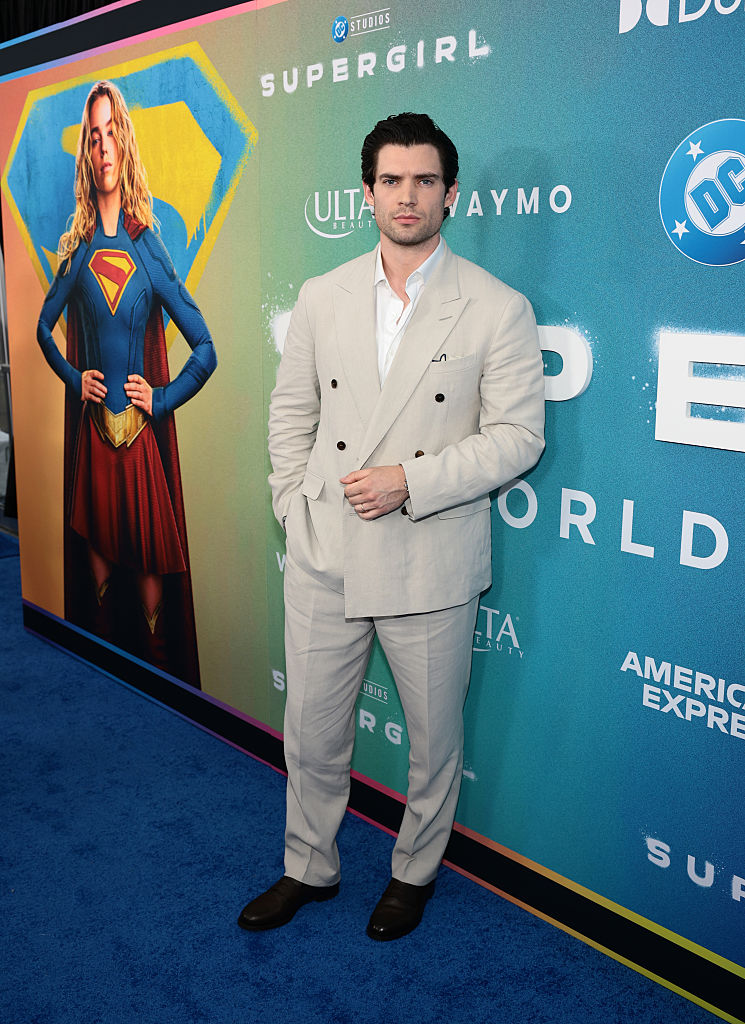 David Corenswet