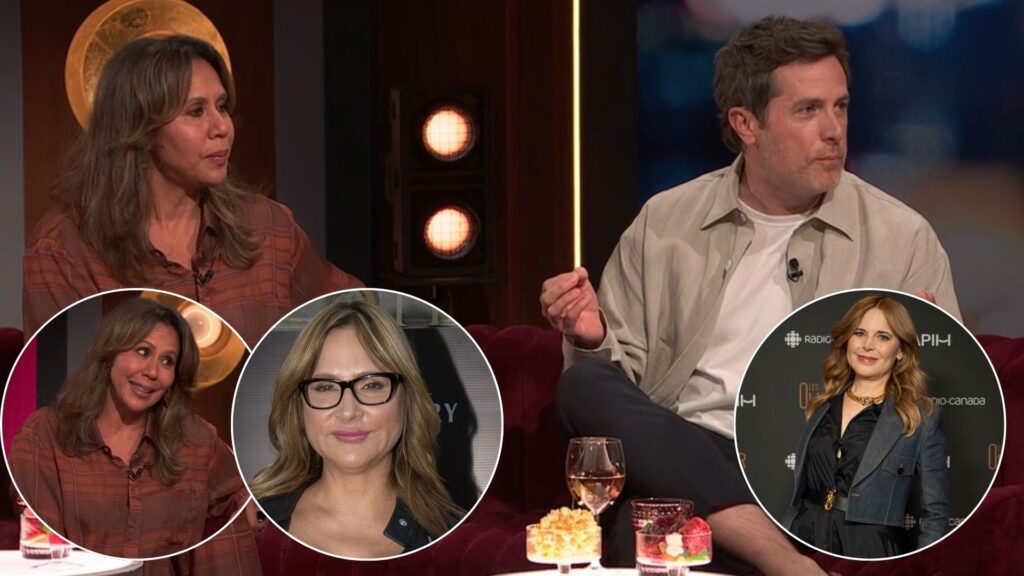 Are These Stars Demanding? Jean-Philippe Dion and Isabelle Racicot Spill All