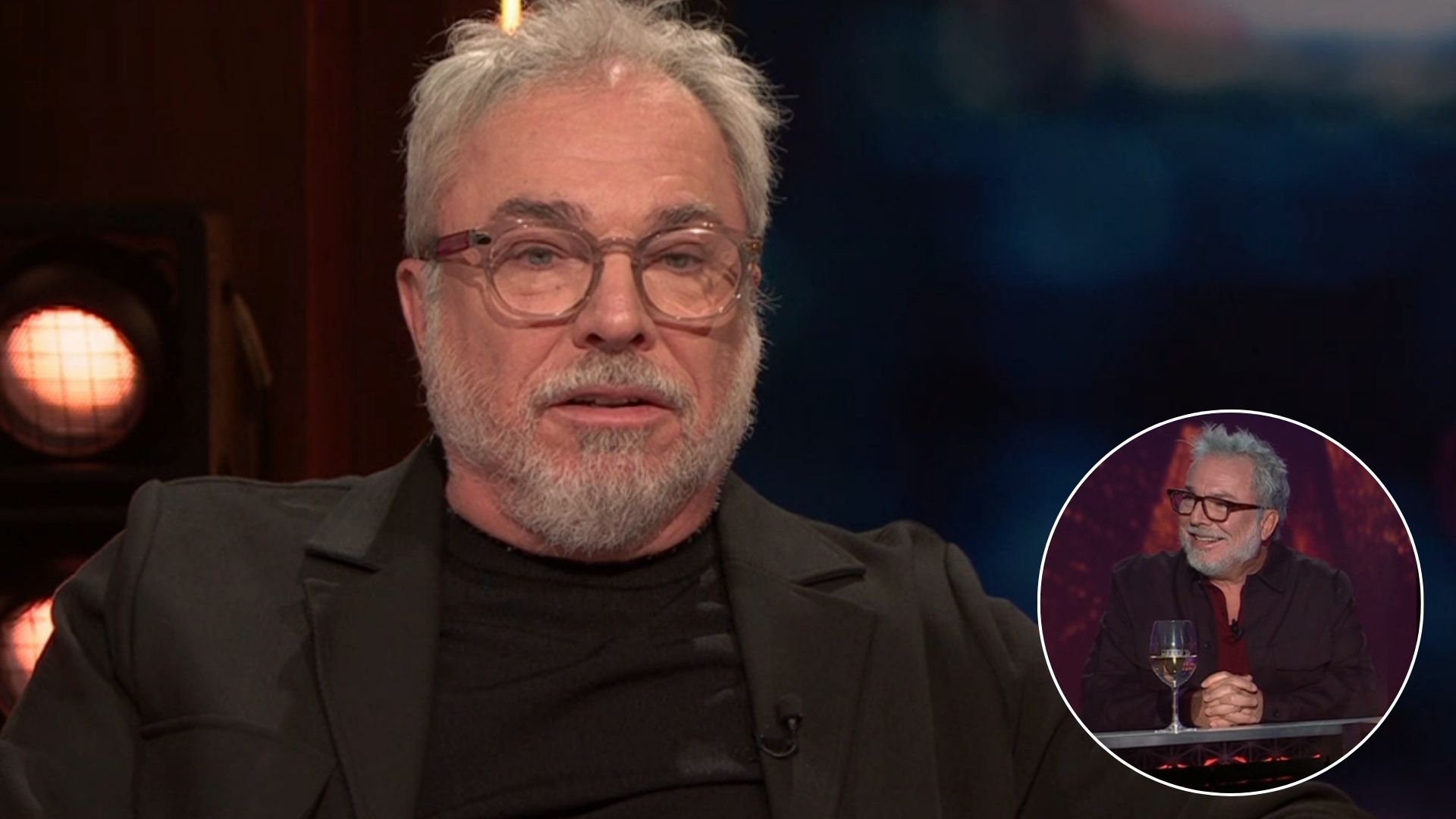 Christian Bégin: If Viewers Were Tired of Seeing Him, He'd Quit TV
