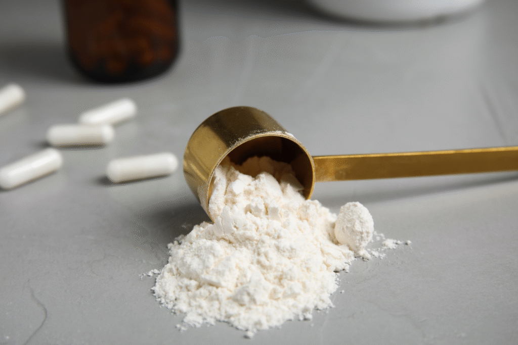 Creatine for Cellular Longevity: What Science Says