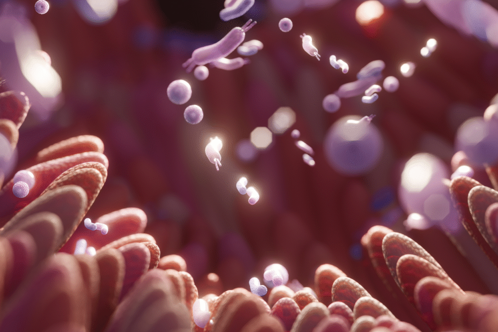 Healthy Microbiome: The New Key to Longevity