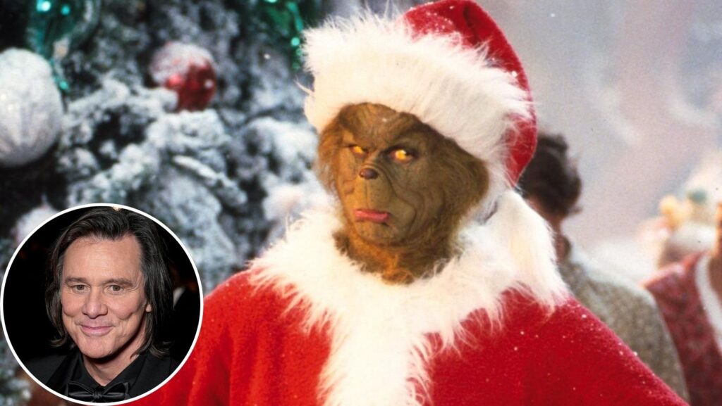 Jim Carrey's The Grinch Sequel in the Works