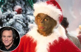 Jim Carrey’s The Grinch Sequel in the Works