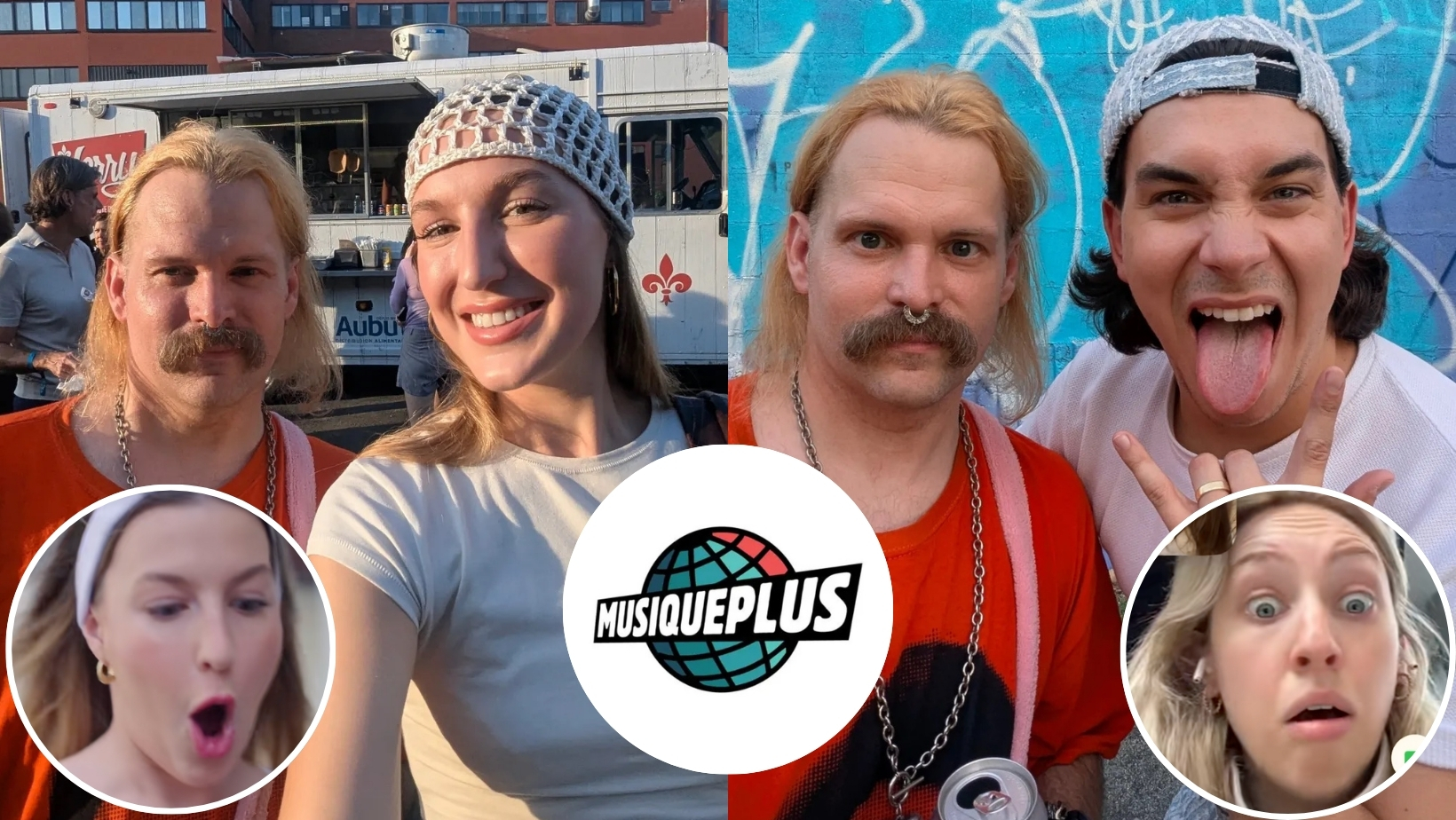 Meet the 6 New VJs on MusiquePlus