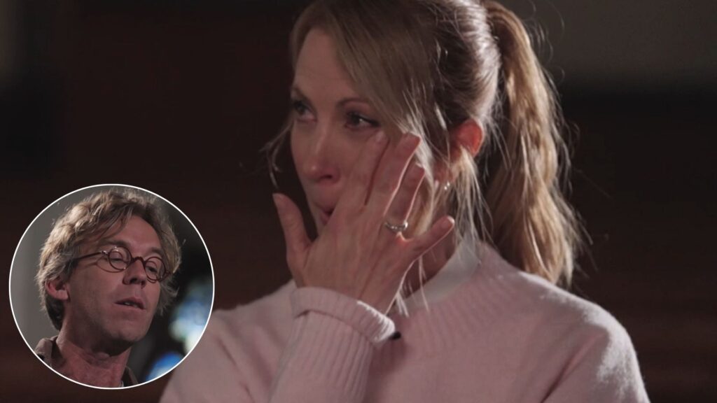 Mélanie Maynard's Moving Moment with Fred Pellerin