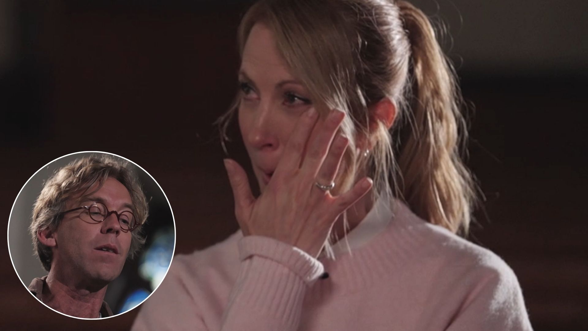 Mélanie Maynard's Moving Moment with Fred Pellerin