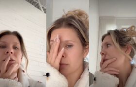 That Doesn’t Make Sense: Intruder Invades Jessika Denomme’s Home