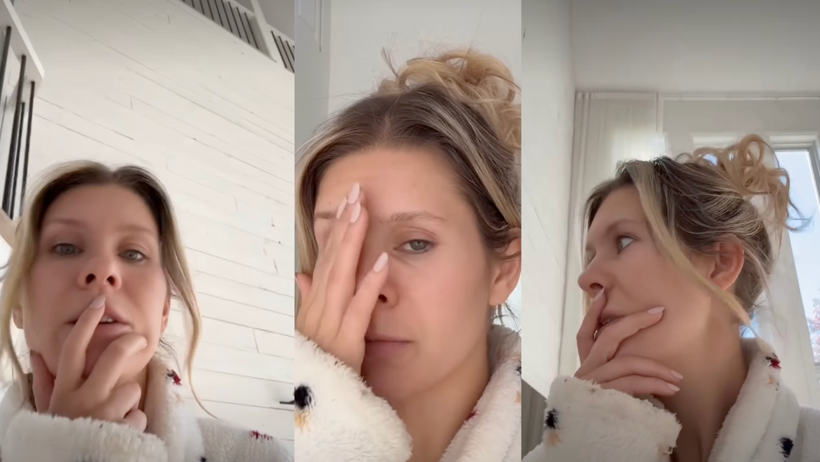 That Doesn't Make Sense: Intruder Invades Jessika Denomme's Home