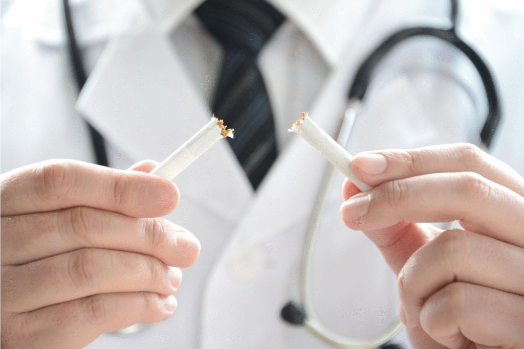 Tobacco-Free Day: Oncologists and Pulmonologists Rally Against the Dangers of Smoking