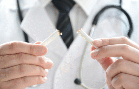 Tobacco-Free Day: Oncologists and Pulmonologists Rally Against the Dangers of Smoking