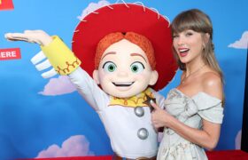 Toy Story 5: Taylor Swift’s Song Debuts with a Record-Breaking Launch