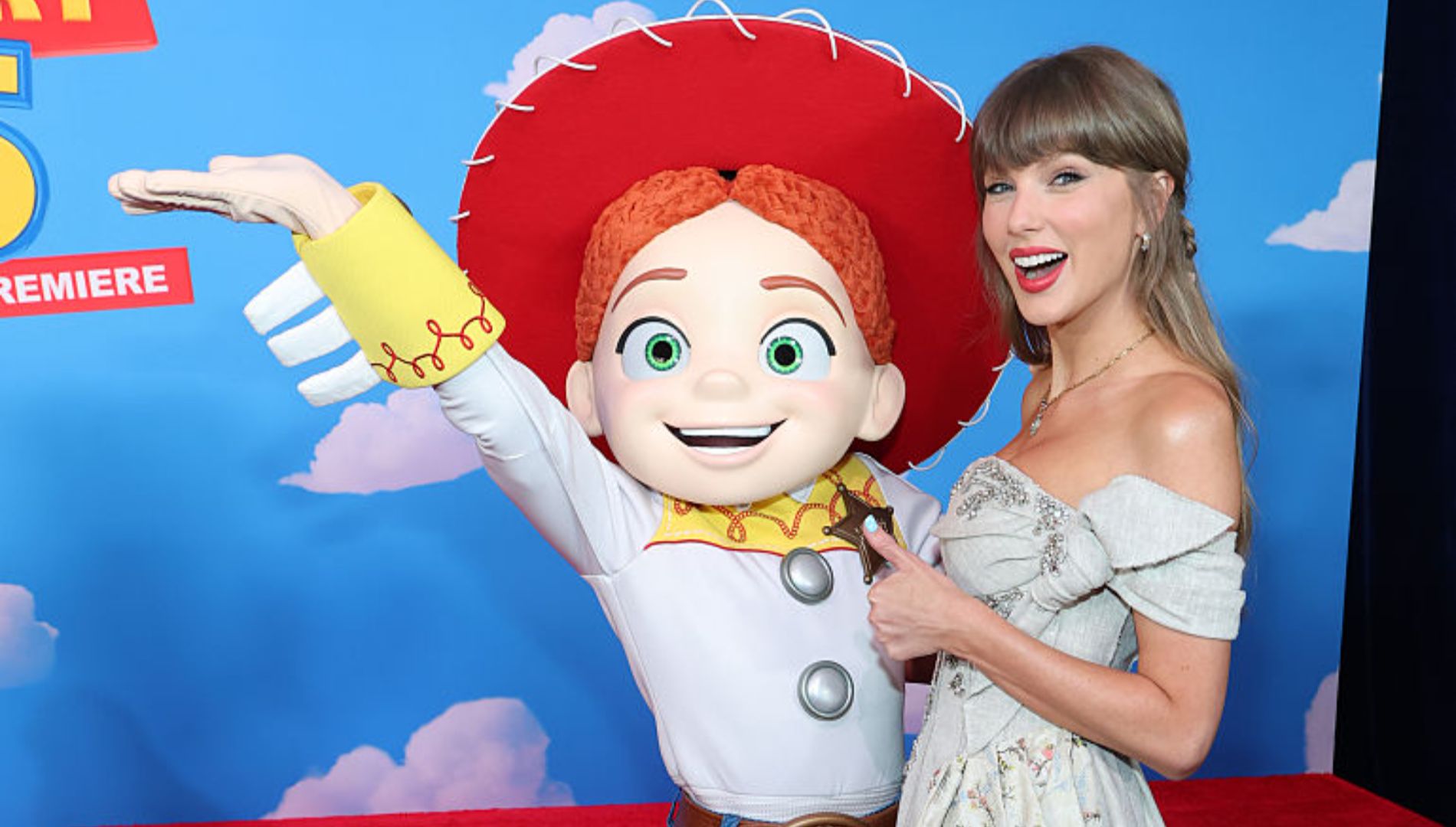 Toy Story 5: Taylor Swift's Song Debuts with a Record-Breaking Launch