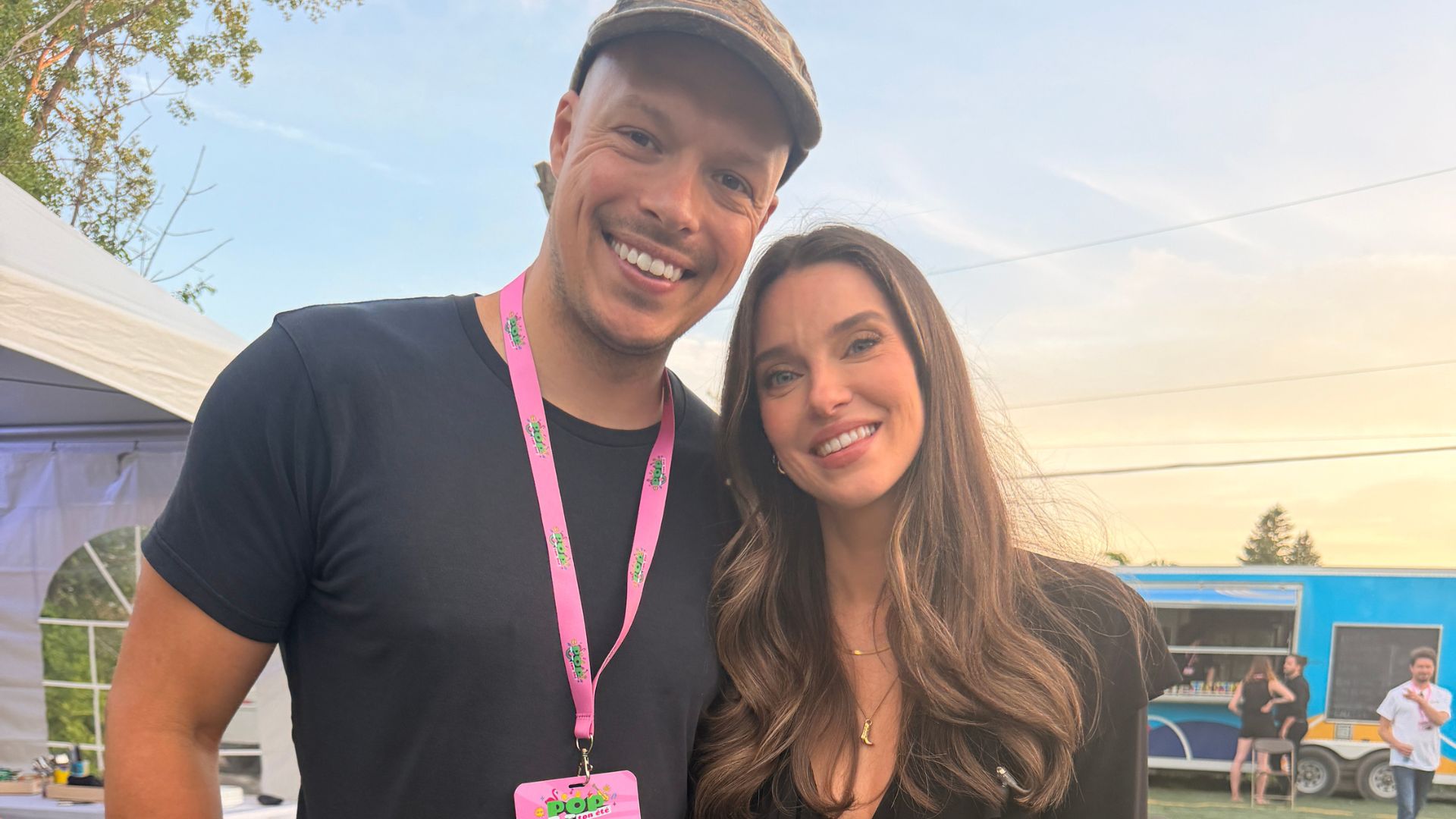Trudy Simoneau Opens Up About Her Beautiful Love Story and Future Plans