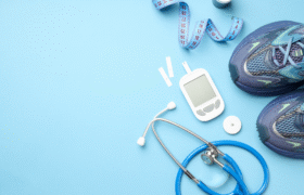 Type 1 Diabetes, Sports, and Inclusion: Athletes Overcoming Barriers to Participation