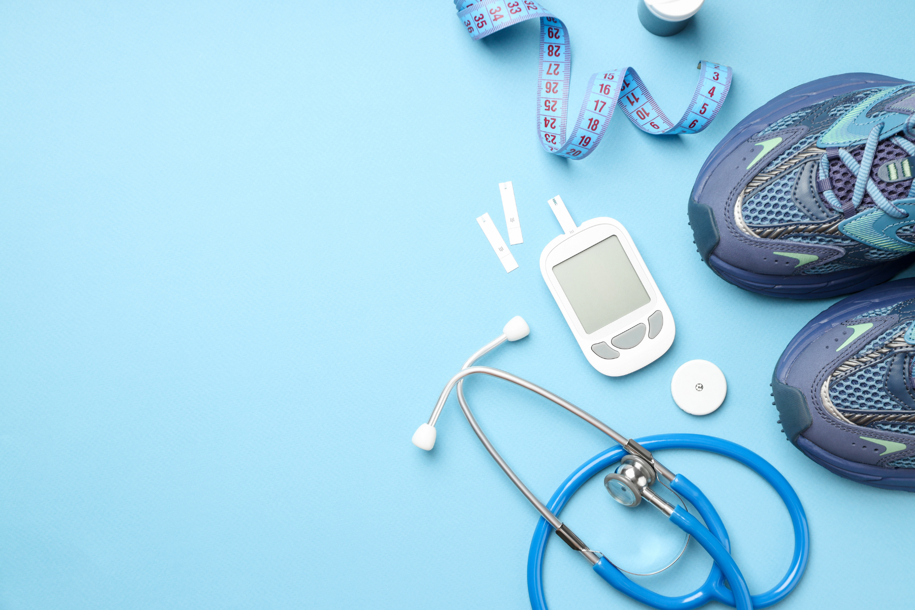 Type 1 Diabetes, Sports, and Inclusion: Athletes Overcoming Barriers to Participation