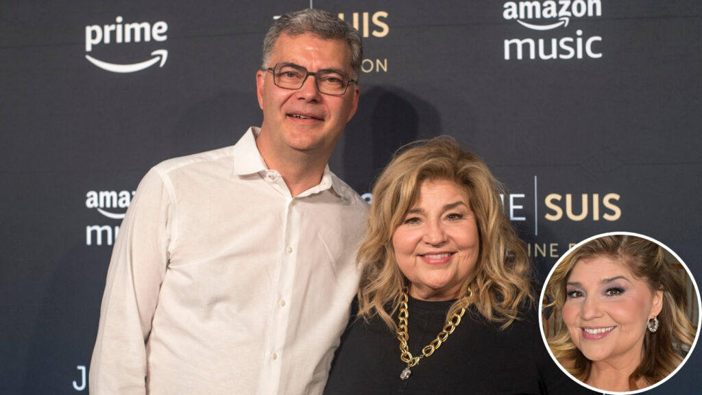 Unforgettable Wedding Day for Marie-Claude Barrette and Mario Dumont