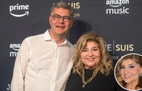 Unforgettable Wedding Day for Marie-Claude Barrette and Mario Dumont
