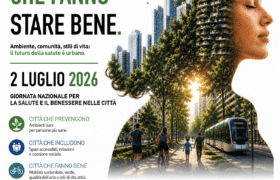 Urban Health: HCI’s Call to Integrate Health into Urban Policy