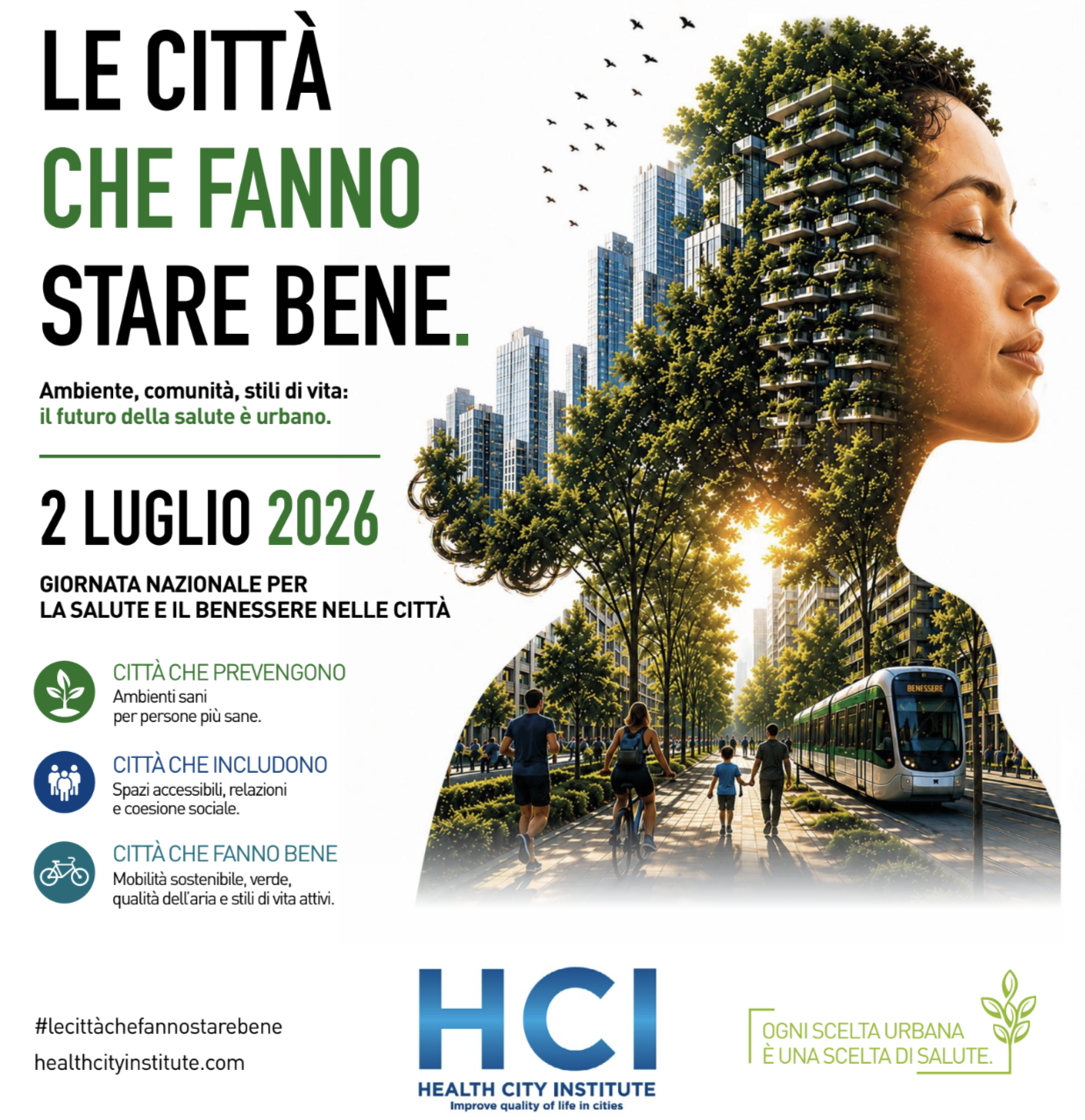 Urban Health: HCI's Call to Integrate Health into Urban Policy