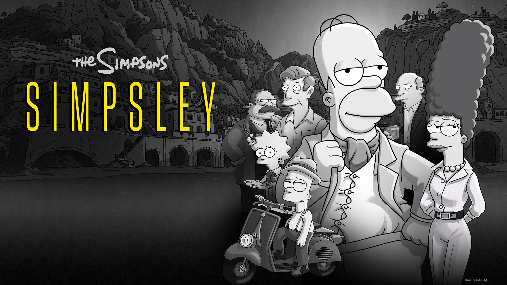 The Simpsons: Simpsley
