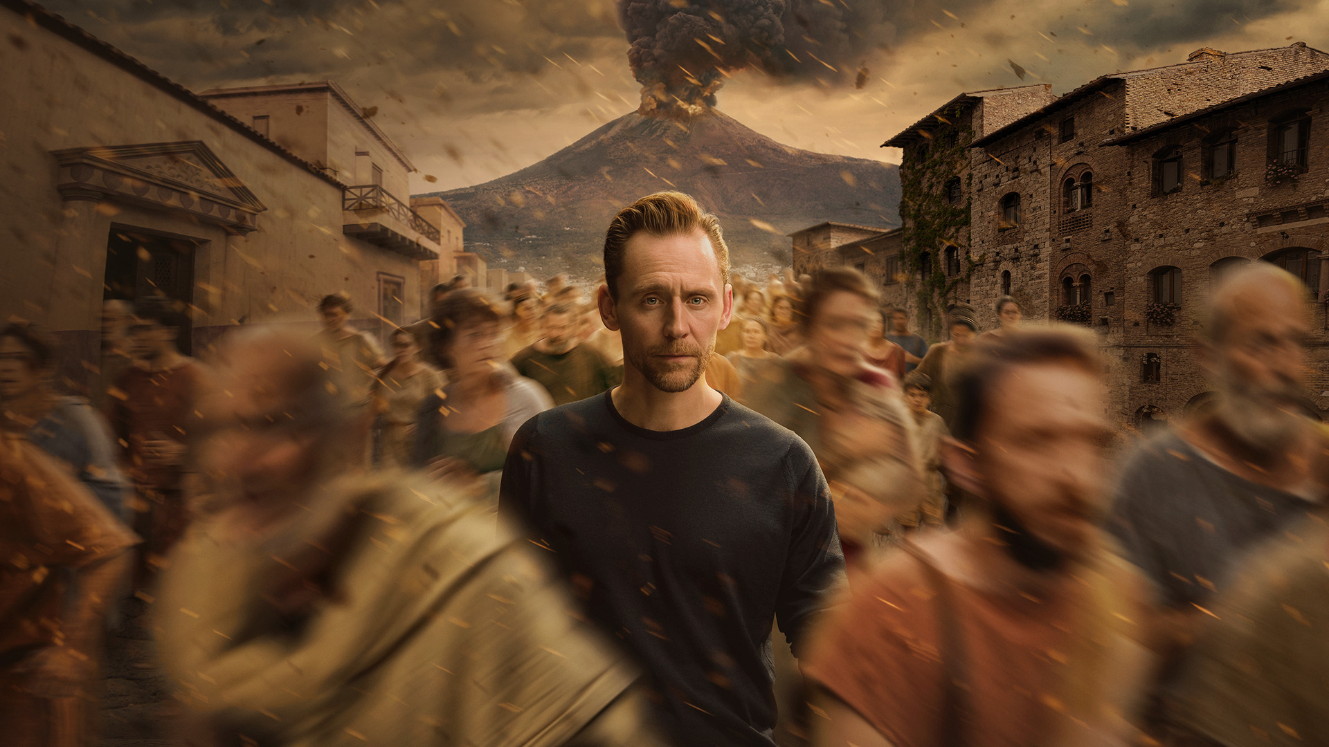 Pompeii: Out of Time with Tom Hiddleston