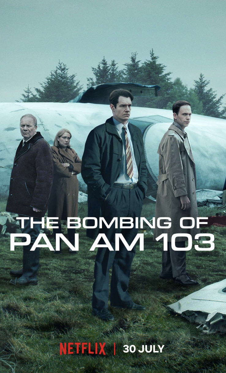The Bombing of Pan Am 103