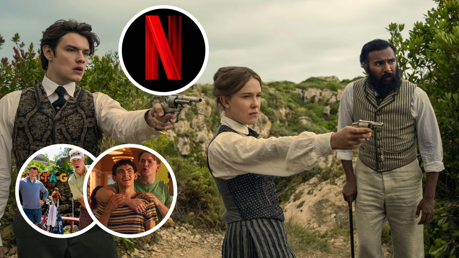 17 New Netflix Releases to Watch in July 2026