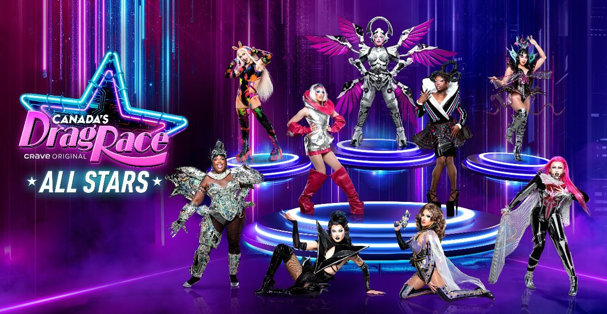 Canada’s Drag Race All Stars (Season 1)