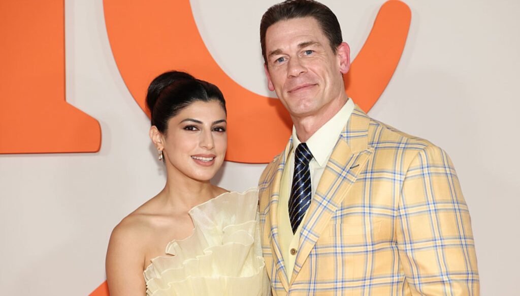 John Cena Lights Up Little Brother's Red Carpet in Great Company