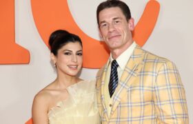 John Cena Lights Up Little Brother’s Red Carpet in Great Company
