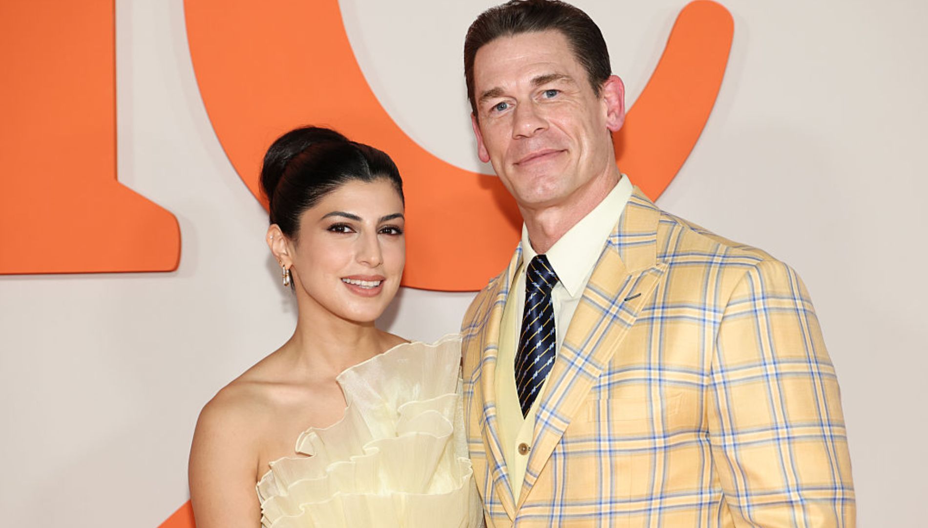 John Cena Lights Up Little Brother's Red Carpet in Great Company