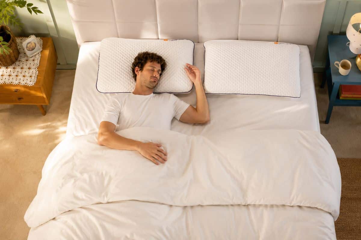 Heat Wave: Emma Pillows Promise Cooler Nights with 45% Off