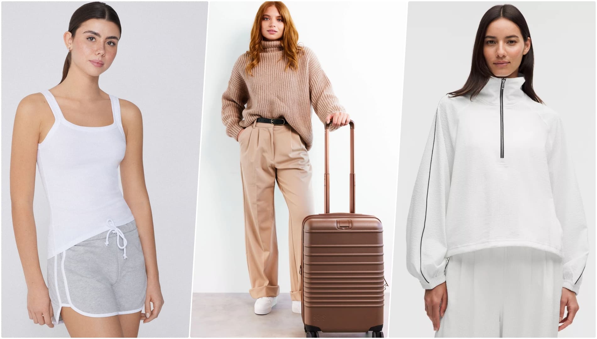 Summer 2026 Vacation: 25 Essentials for Traveling in Style and Comfort