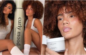 Curly Mood: The French Brand Behind a Curly Hair Mask and Eyebrow Pencil Everyone’s Talking About