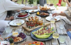 Summer BBQ Cocktail: A Refreshing Recipe to Impress Guests