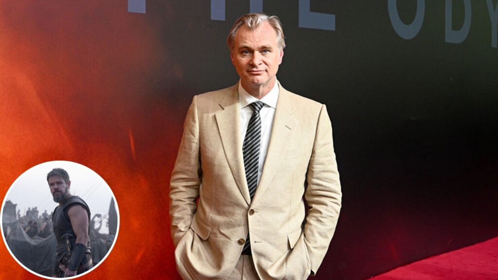 The Odyssey: Christopher Nolan Embraces History