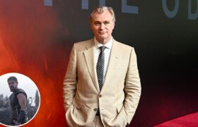 The Odyssey: Christopher Nolan Embraces History