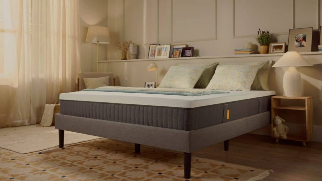 Summer Sale: Emma Original Mattress Price Drops with Double Discount